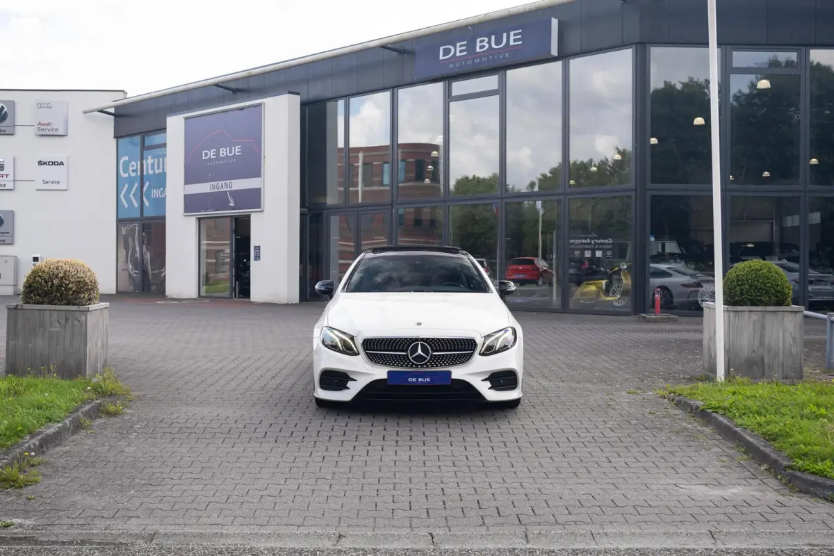 200 AMG 9G|Panoramadak|WideScreen|Burmester|Sfeerverlichting|LED|Night|2 Eig|Dealer Onderhouden