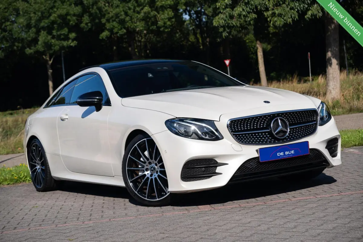 200 AMG 9G|Panoramadak|WideScreen|Burmester|Sfeerverlichting|LED|Night|2 Eig|Dealer Onderhouden