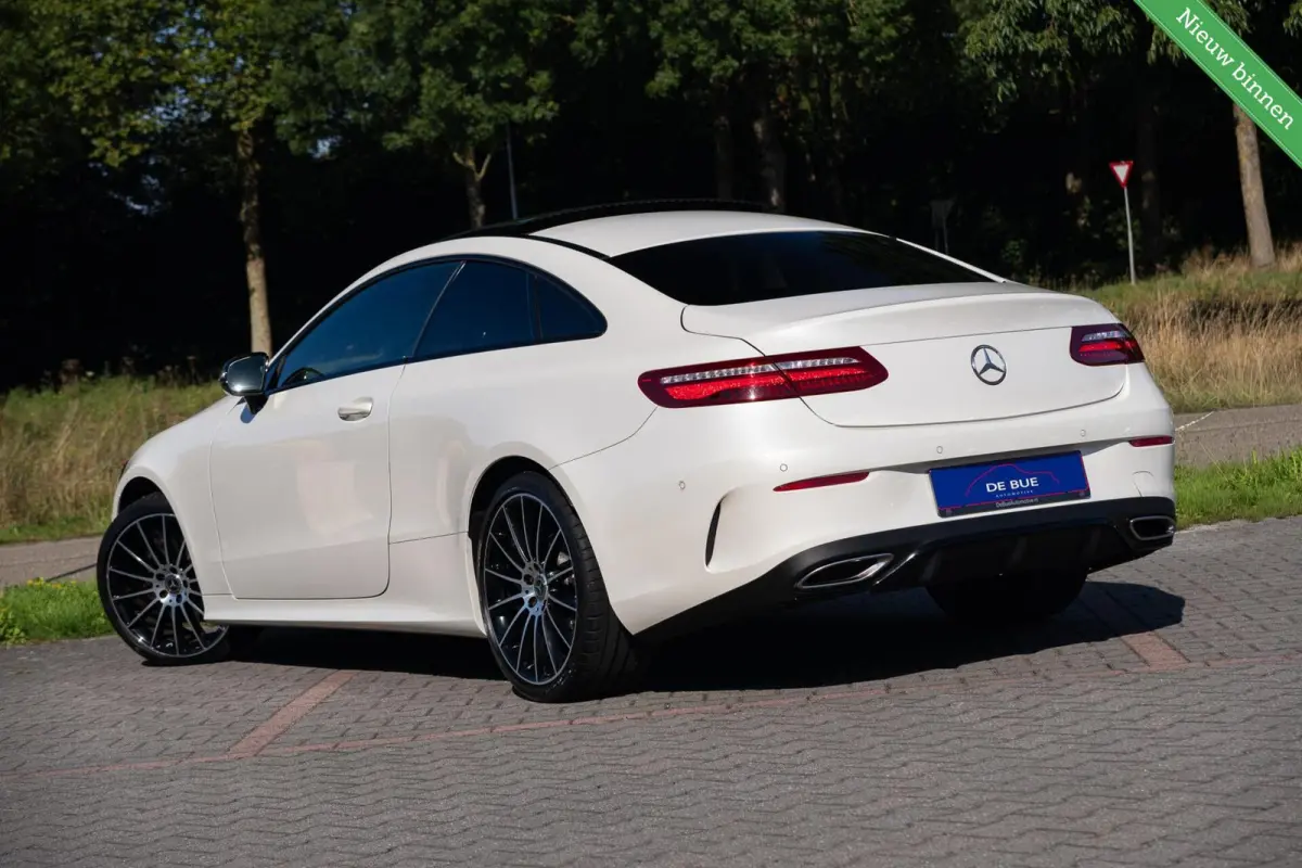200 AMG 9G|Panoramadak|WideScreen|Burmester|Sfeerverlichting|LED|Night|2 Eig|Dealer Onderhouden