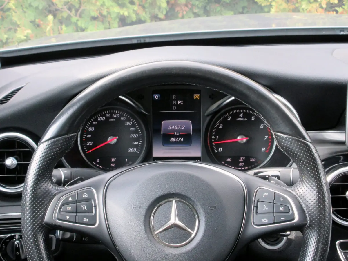 180 Lease Ed. Automaat * Trekhaak *