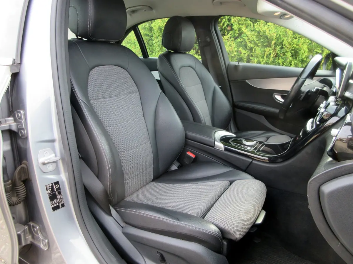 180 Lease Ed. Automaat * Trekhaak *