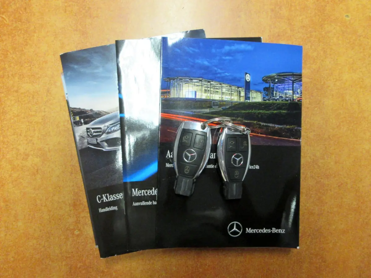 180 Lease Ed. Automaat * Trekhaak *