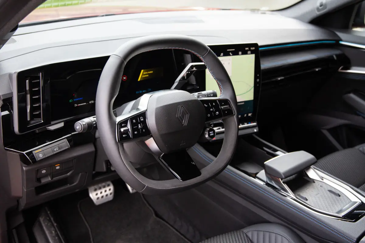 1.2 E-Tech full hybrid 200 esprit Alpine SOH 97,6%, Adap. cruise, Stoel/stuurverwarming,