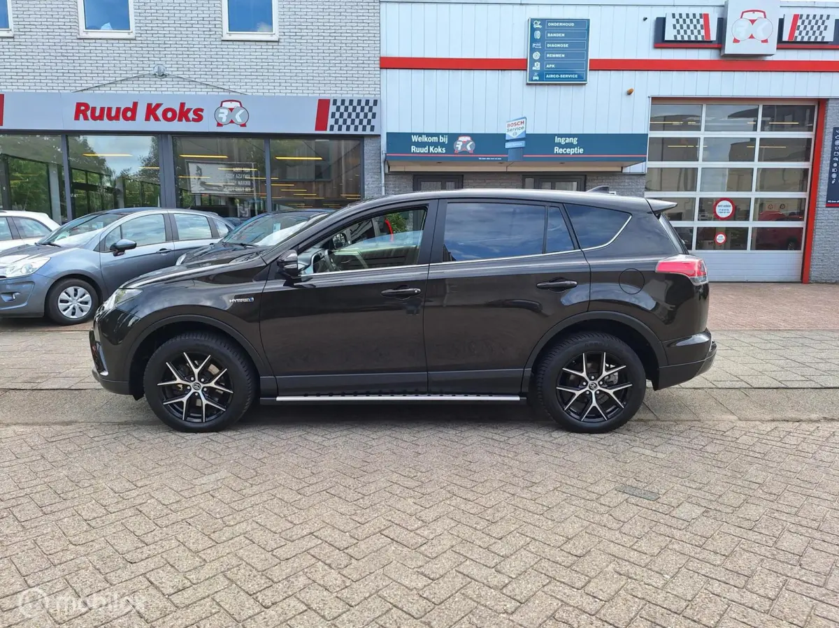 2.5 HYBRID ENERGY PLUS • DEALER ONDERHOUDEN •