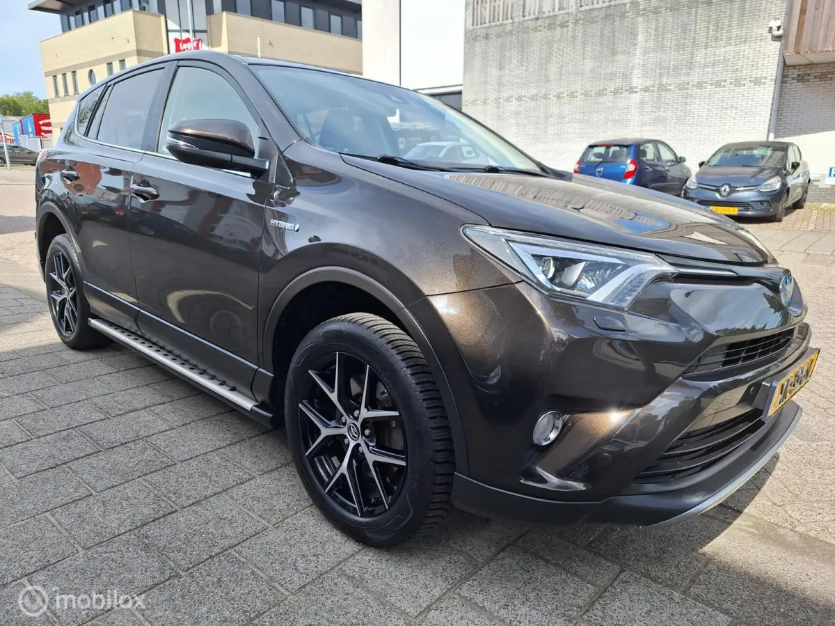 2.5 HYBRID ENERGY PLUS • DEALER ONDERHOUDEN •