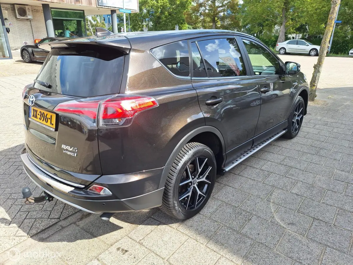2.5 HYBRID ENERGY PLUS • DEALER ONDERHOUDEN •
