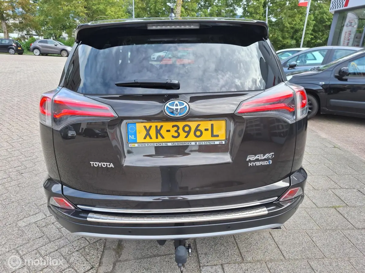 2.5 HYBRID ENERGY PLUS • DEALER ONDERHOUDEN •