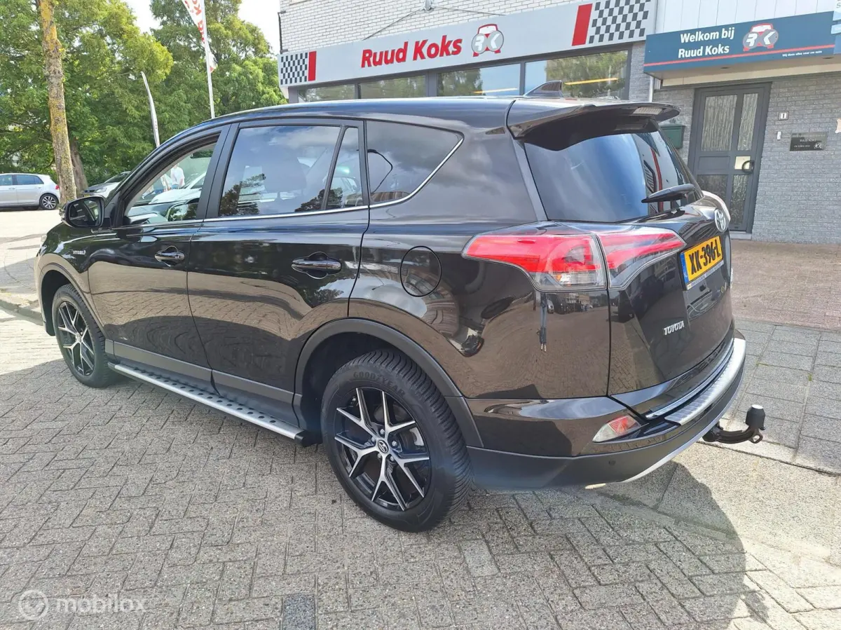 2.5 HYBRID ENERGY PLUS • DEALER ONDERHOUDEN •