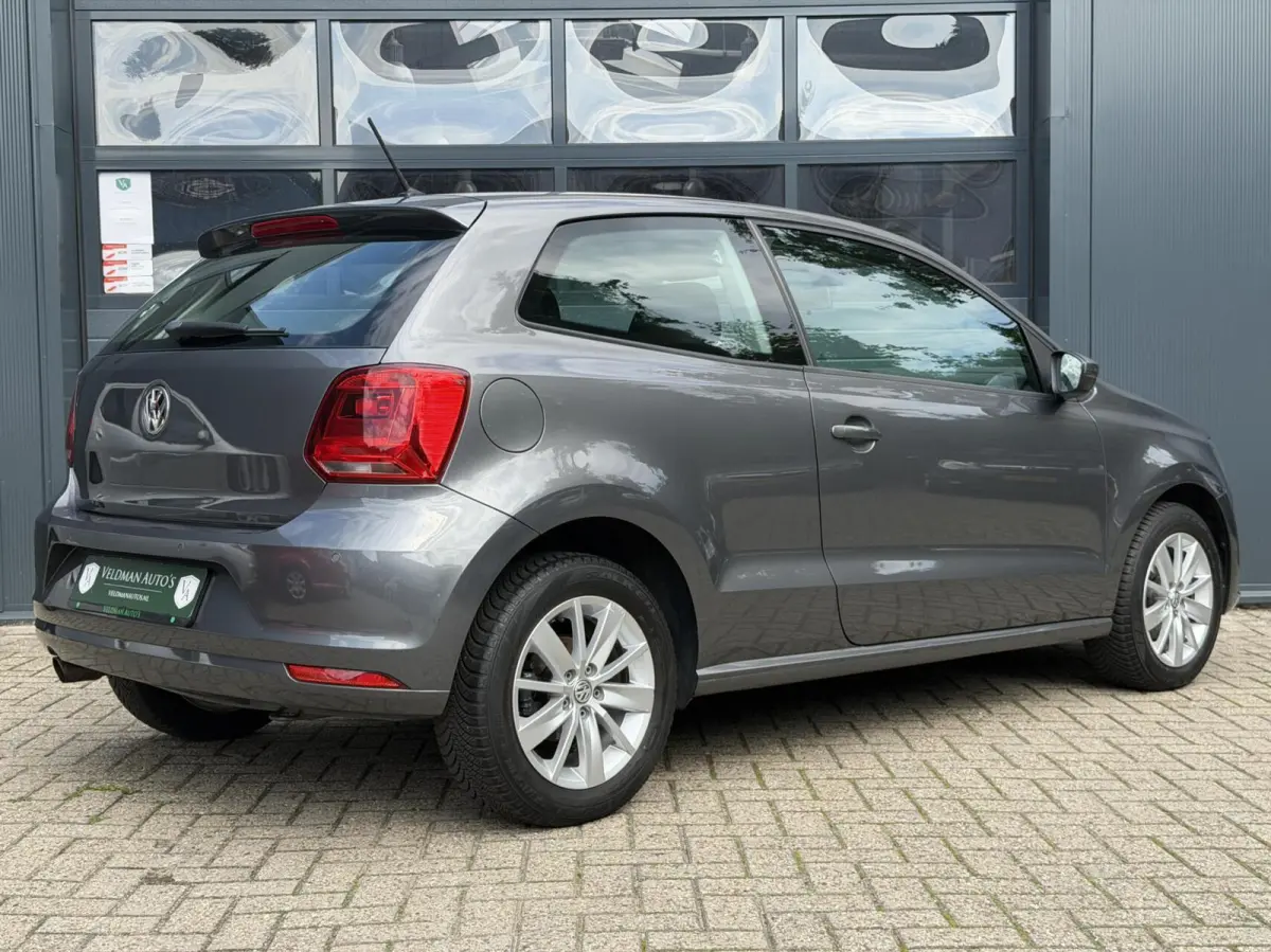 1.2 TSI | Nwe Ketting | PDC | Airco