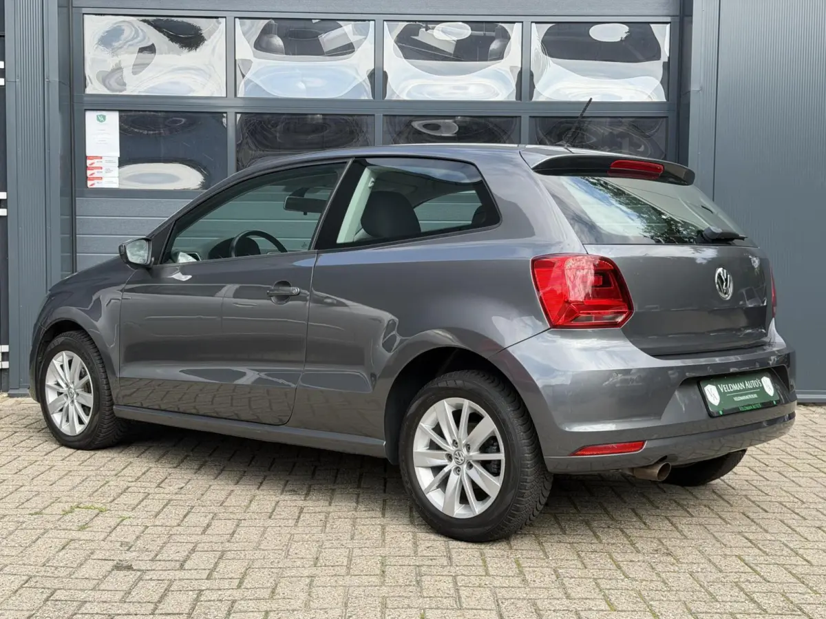 1.2 TSI | Nwe Ketting | PDC | Airco