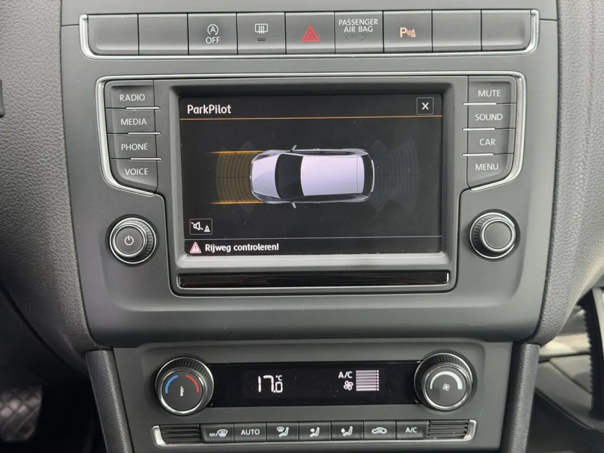1.2 TSI | Nwe Ketting | PDC | Airco