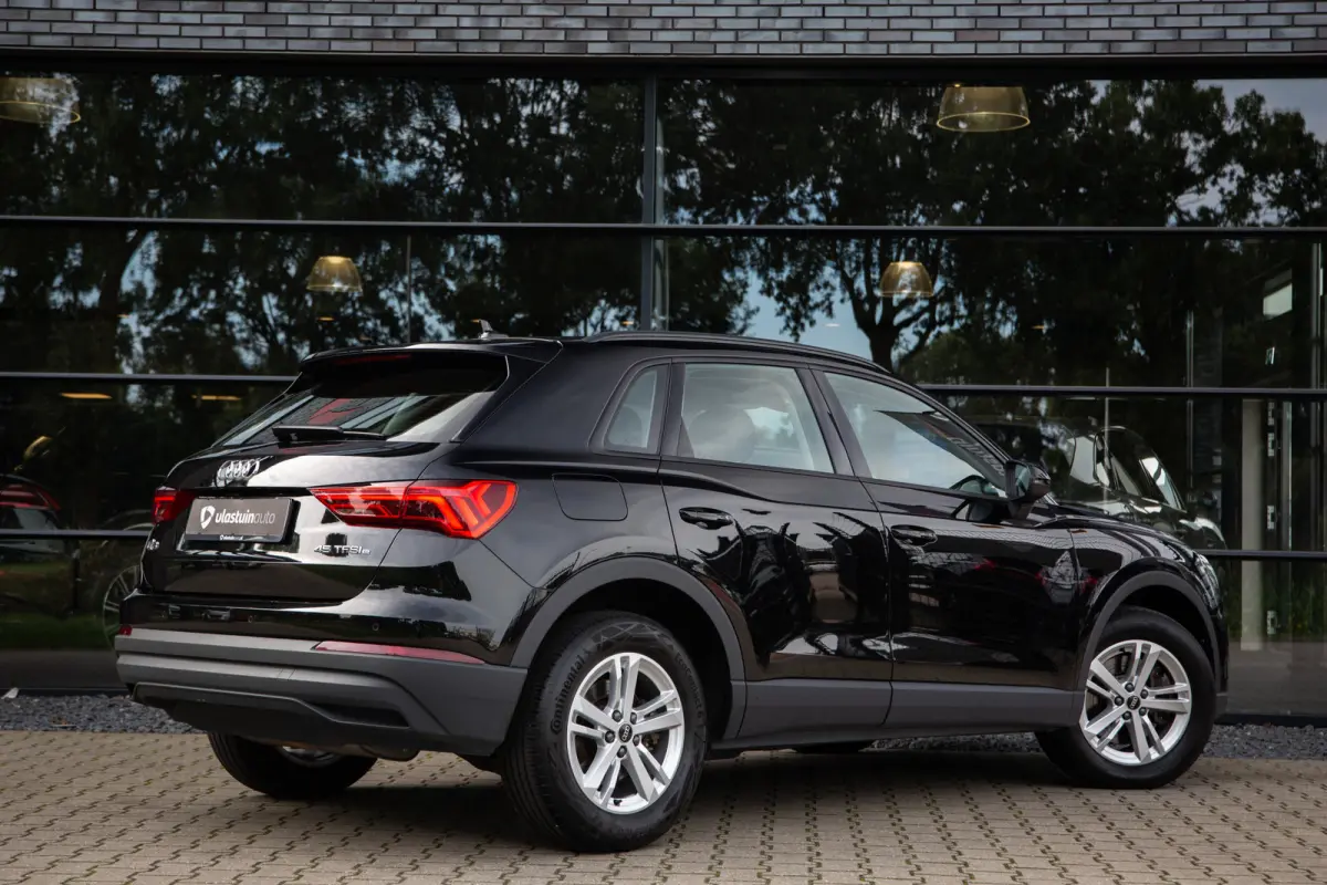 45 TFSI e Advanced edition , SOH 89,2%, Adap. cruise, Trekhaak, Carplay,