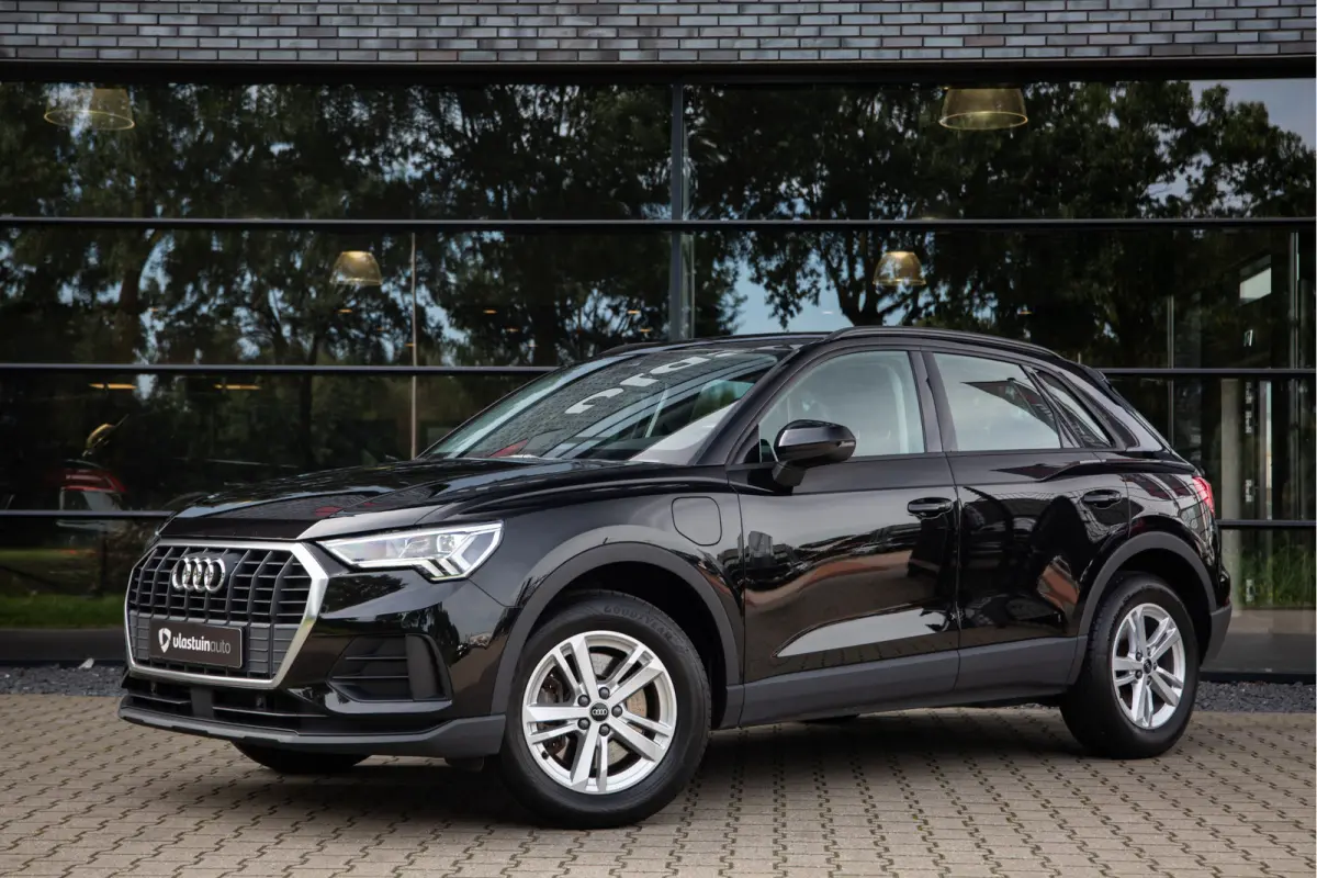 45 TFSI e Advanced edition , SOH 89,2%, Adap. cruise, Trekhaak, Carplay,