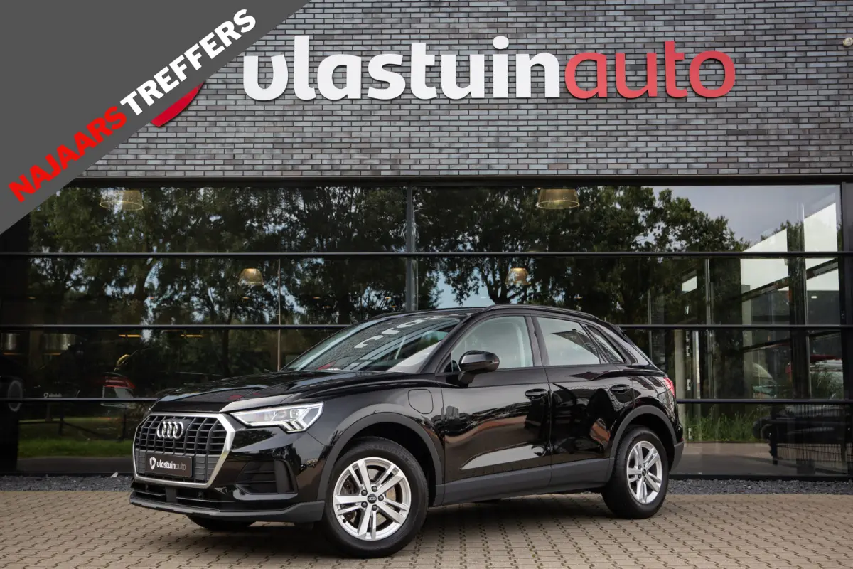 45 TFSI e Advanced edition , SOH 89,2%, Adap. cruise, Trekhaak, Carplay,