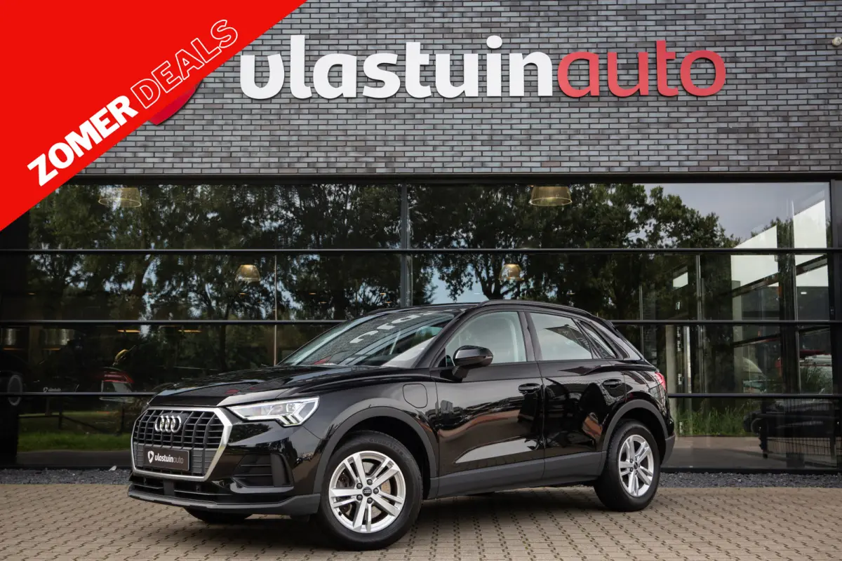 45 TFSI e Advanced edition , SOH 89,2%, Adap. cruise, Trekhaak, Carplay,