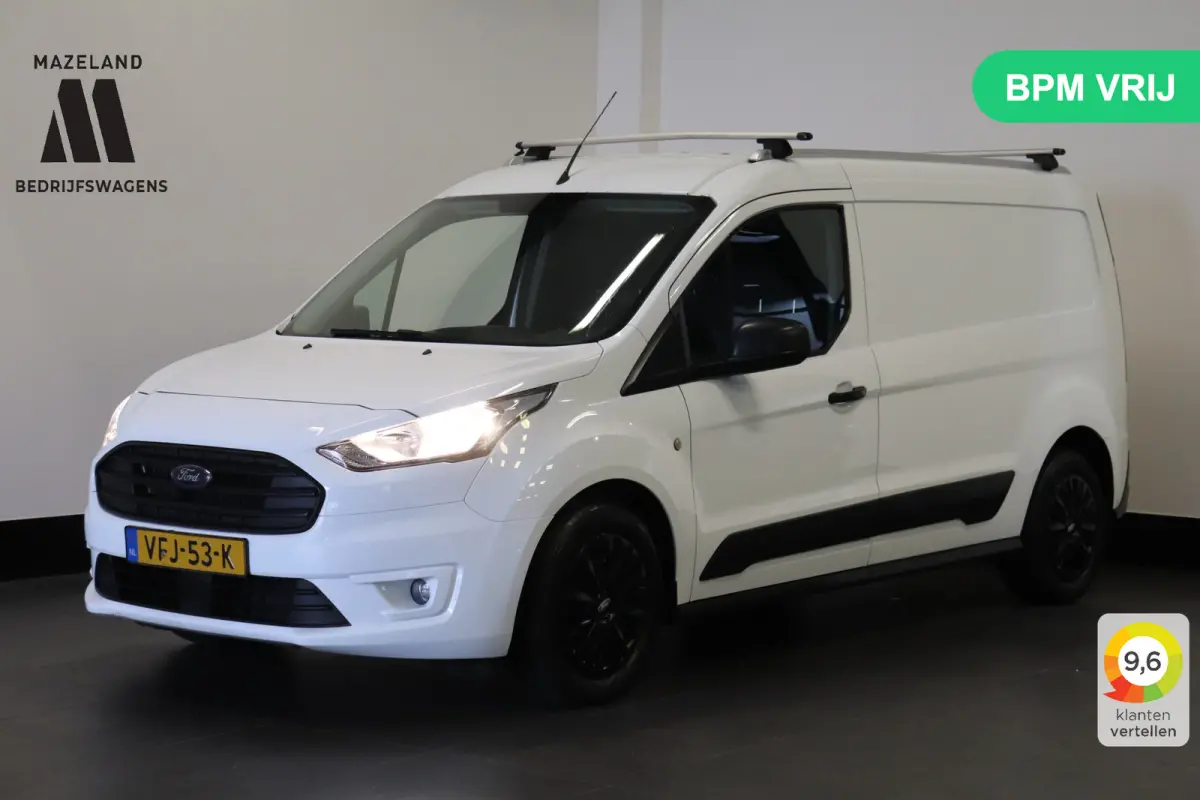 1.5 EcoBlue 100PK L2 EURO 6 - Airco - Cruise - Trekhaak - Verw. voorruit - €8.450,- Ex. BTW