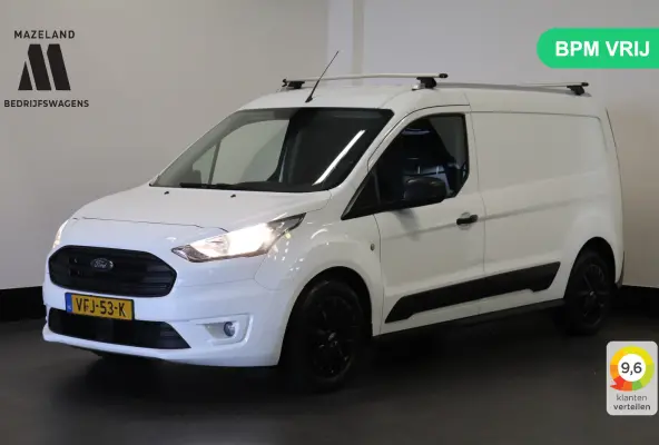 1.5 EcoBlue 100PK L2 - Airco - Cruise - Trekhaak - Verw. voorruit - €8.450,- Ex. BTW