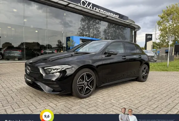 250 e AMG Line I Night Pakket I Ambiente I Keyless I Stoelverw. I Cruise I 18 Inch.