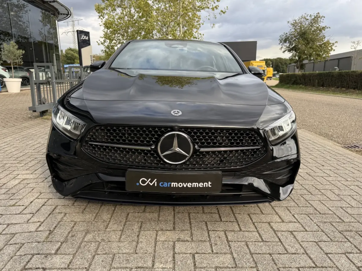 250 e AMG Line I Night Pakket I Ambiente I Keyless I Stoelverw. I Cruise I 18 Inch.