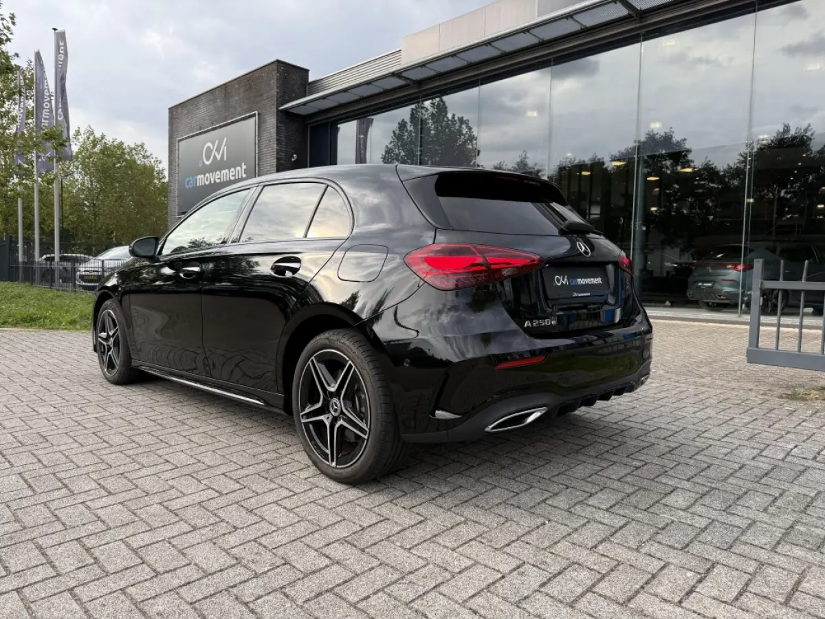250 e AMG Line I Night Pakket I Ambiente I Keyless I Stoelverw. I Cruise I 18 Inch.