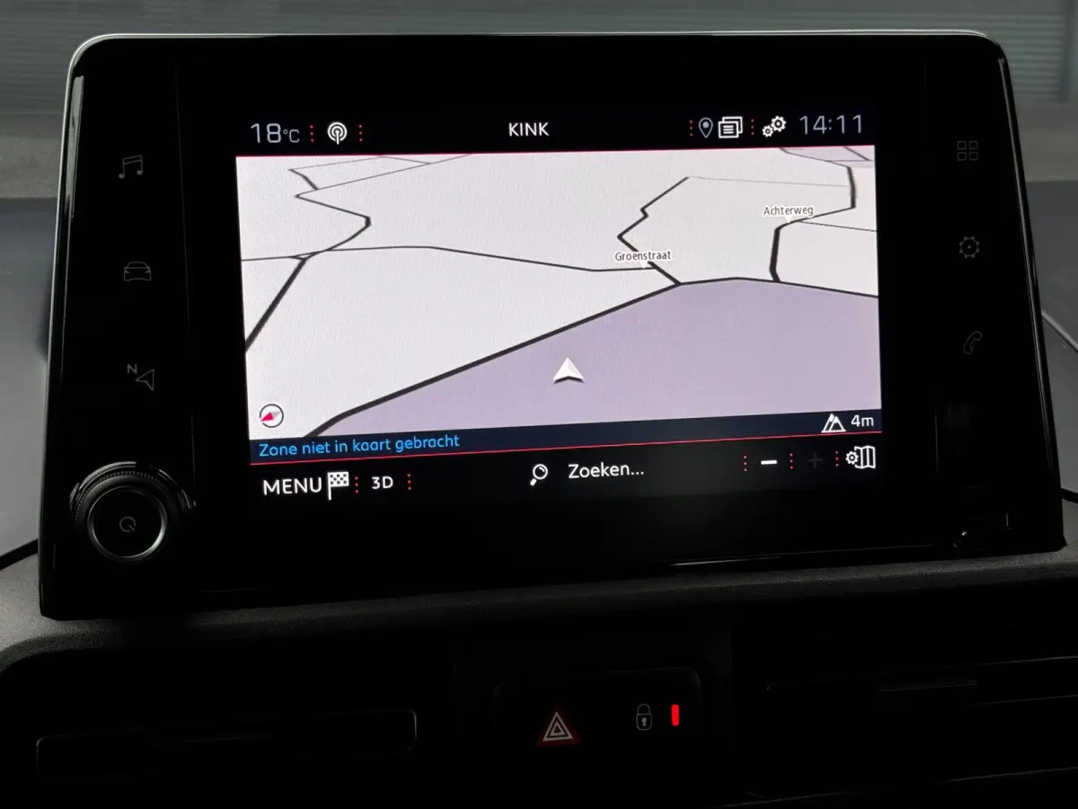 1.2 PureTech Allure | Automaat | Trekhaak | Distributieriem vervangen| Camera | Climate Control