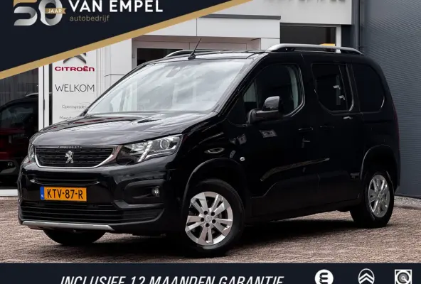 1.2 PureTech Allure | Automaat | Trekhaak | Distributieriem vervangen| Camera | Climate Control