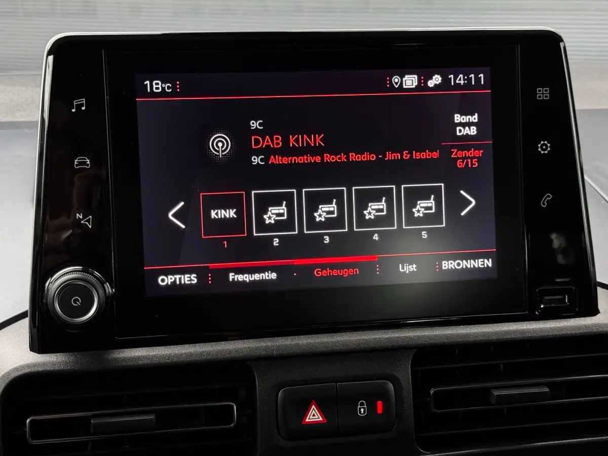1.2 PureTech Allure | Automaat | Trekhaak | Distributieriem vervangen| Camera | Climate Control