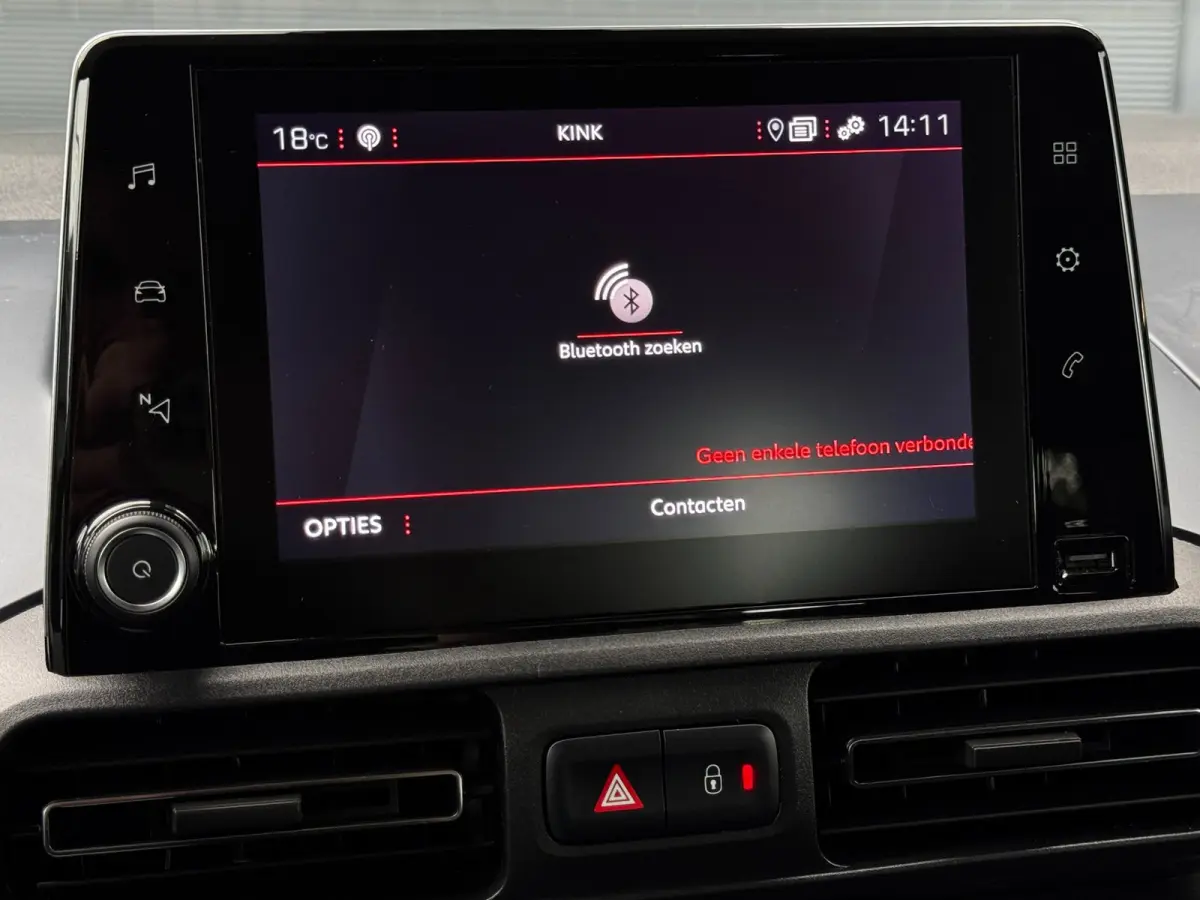 1.2 PureTech Allure | Automaat | Trekhaak | Distributieriem vervangen| Camera | Climate Control