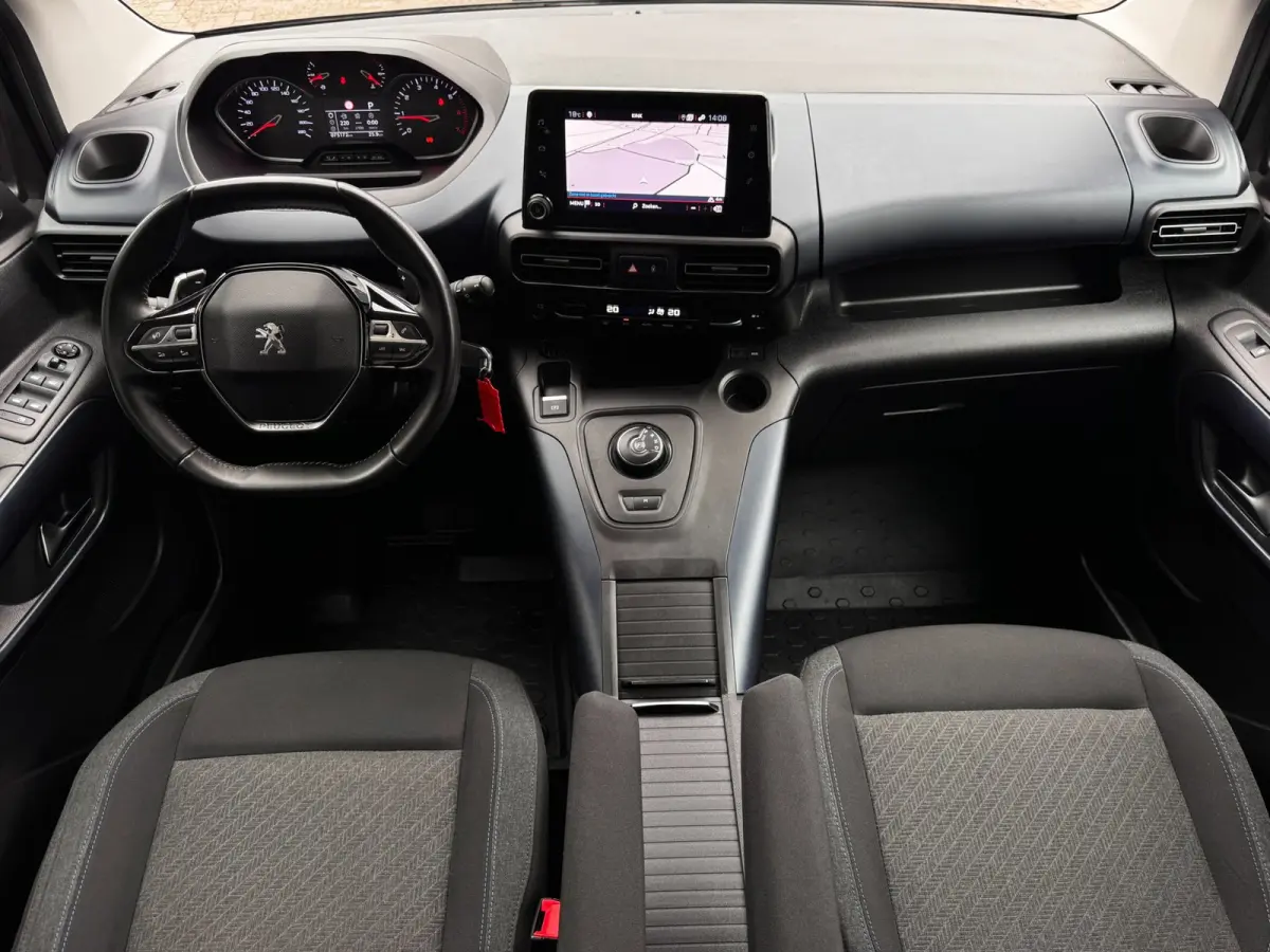 1.2 PureTech Allure | Automaat | Trekhaak | Distributieriem vervangen| Camera | Climate Control