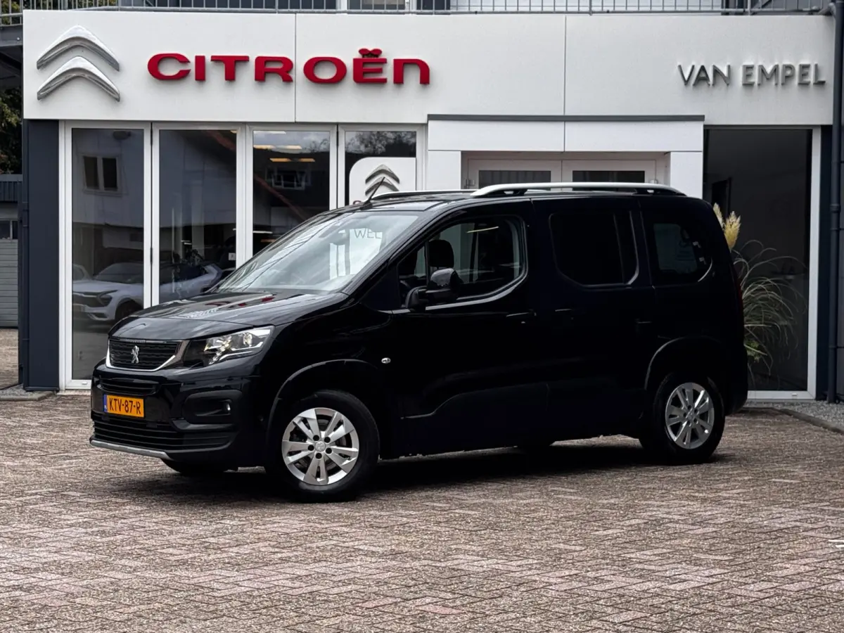 1.2 PureTech Allure | Automaat | Trekhaak | Distributieriem vervangen| Camera | Climate Control
