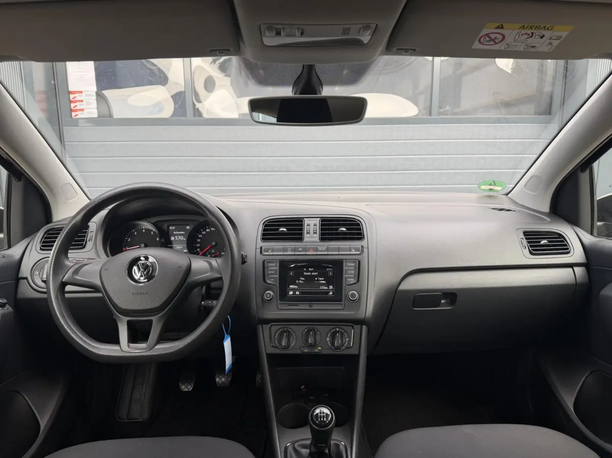 1.0 Comfortline | Cruise | Airco |