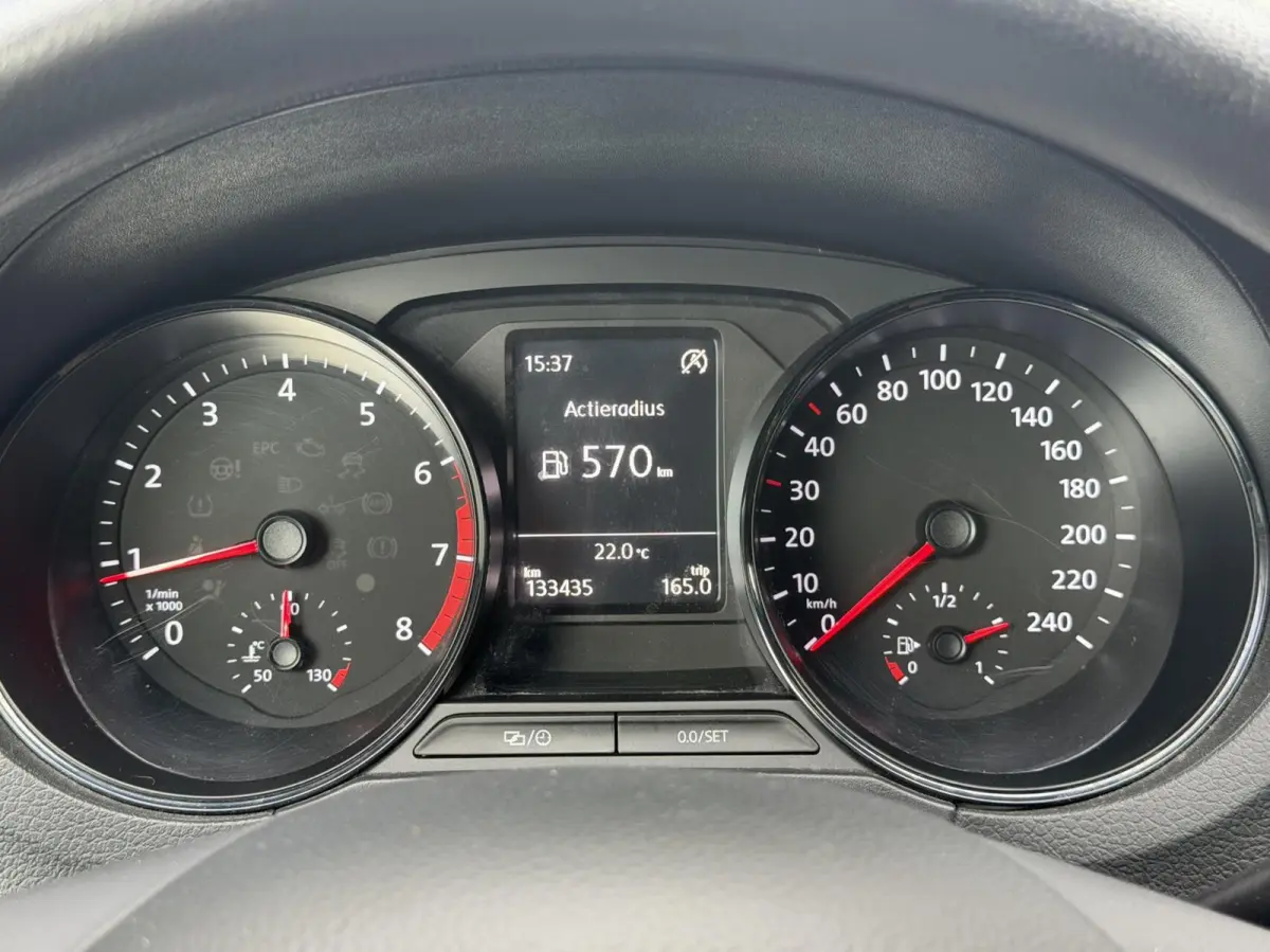 1.0 Comfortline | Cruise | Airco |