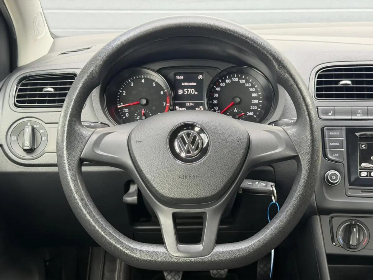 1.0 Comfortline | Cruise | Airco |