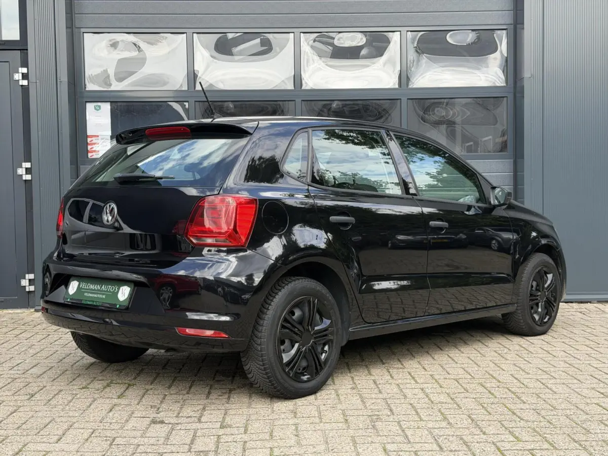 1.0 Comfortline | Cruise | Airco |