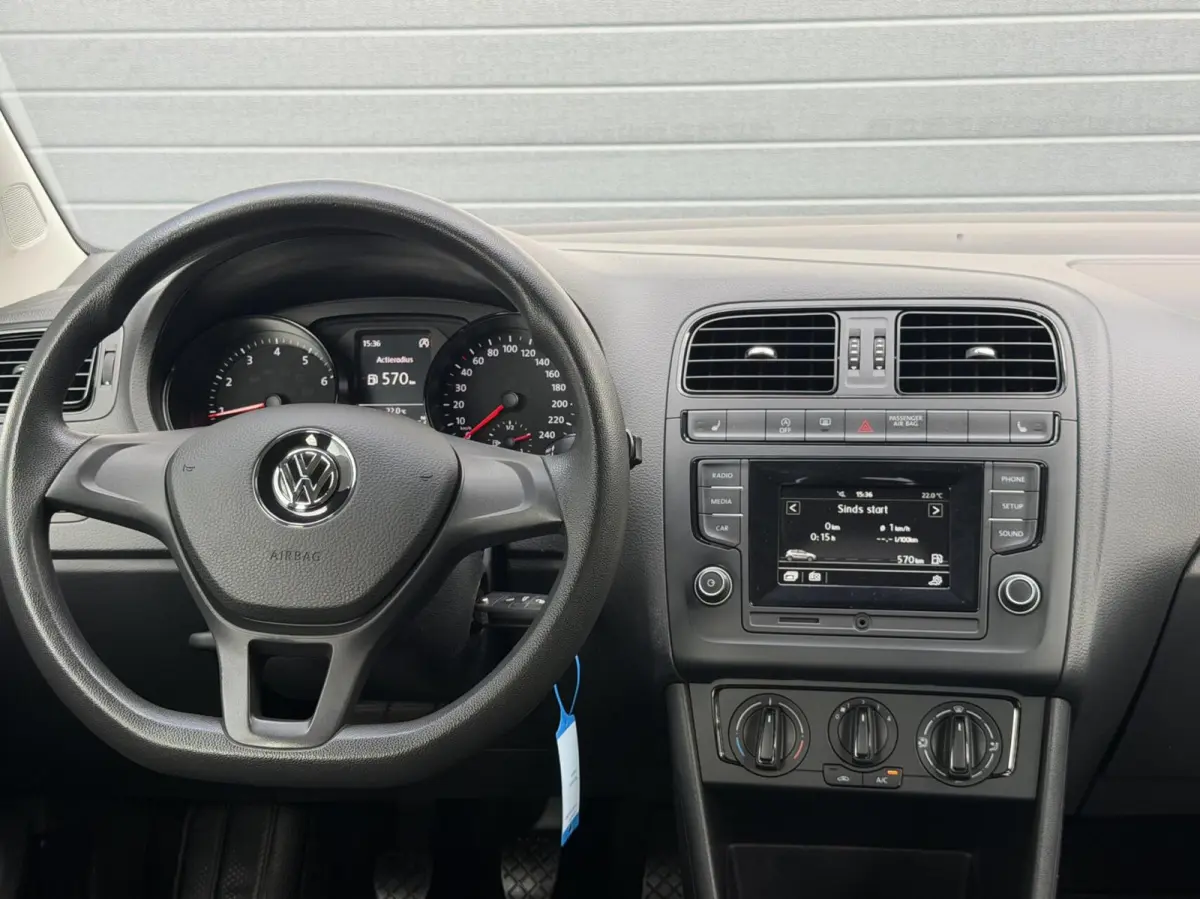 1.0 Comfortline | Cruise | Airco |