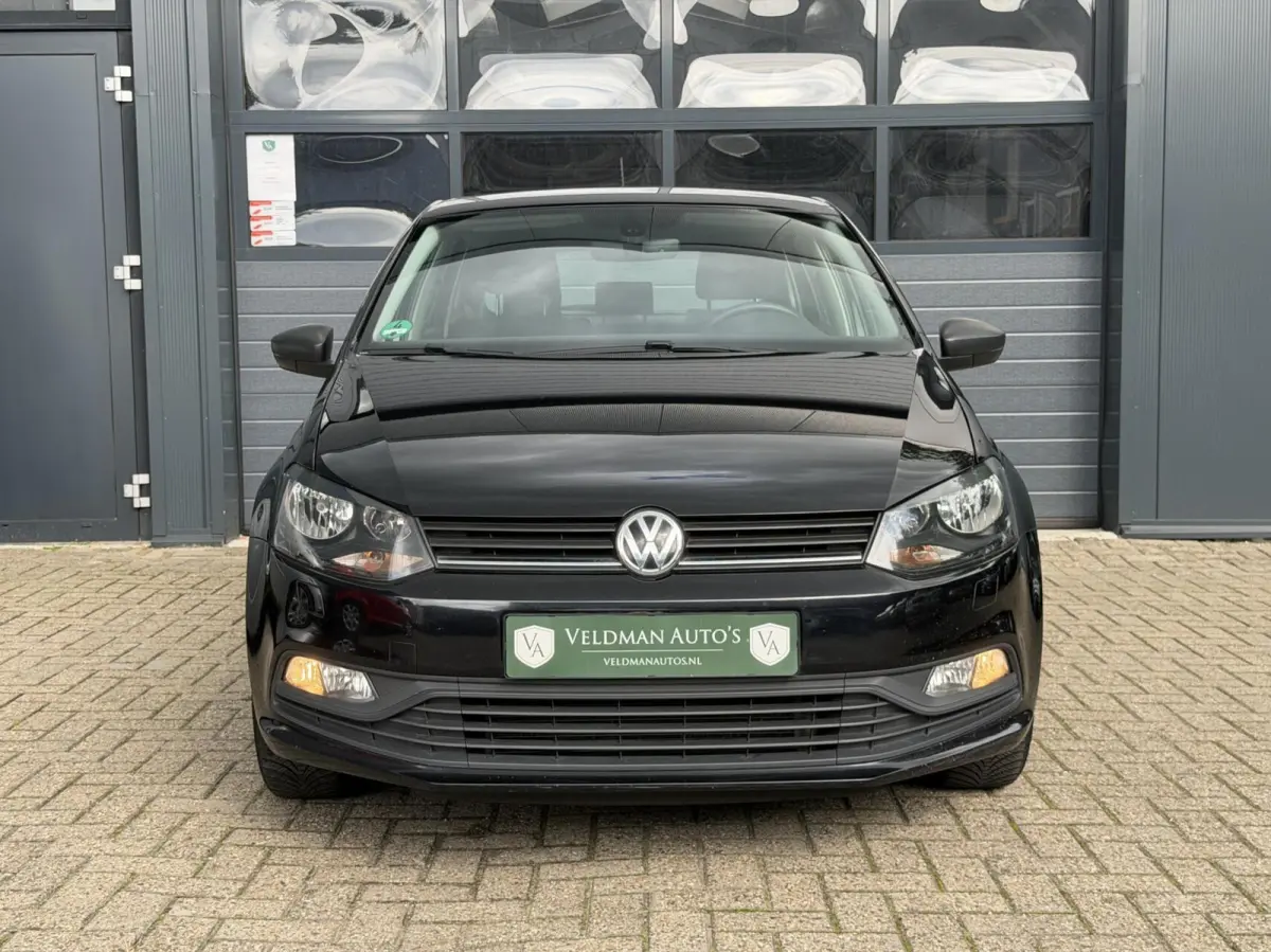 1.0 Comfortline | Cruise | Airco |