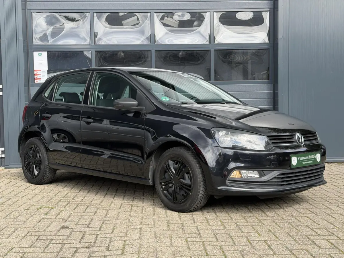 1.0 Comfortline | Cruise | Airco |