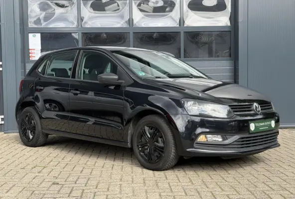 1.0 Comfortline | Cruise | Airco |