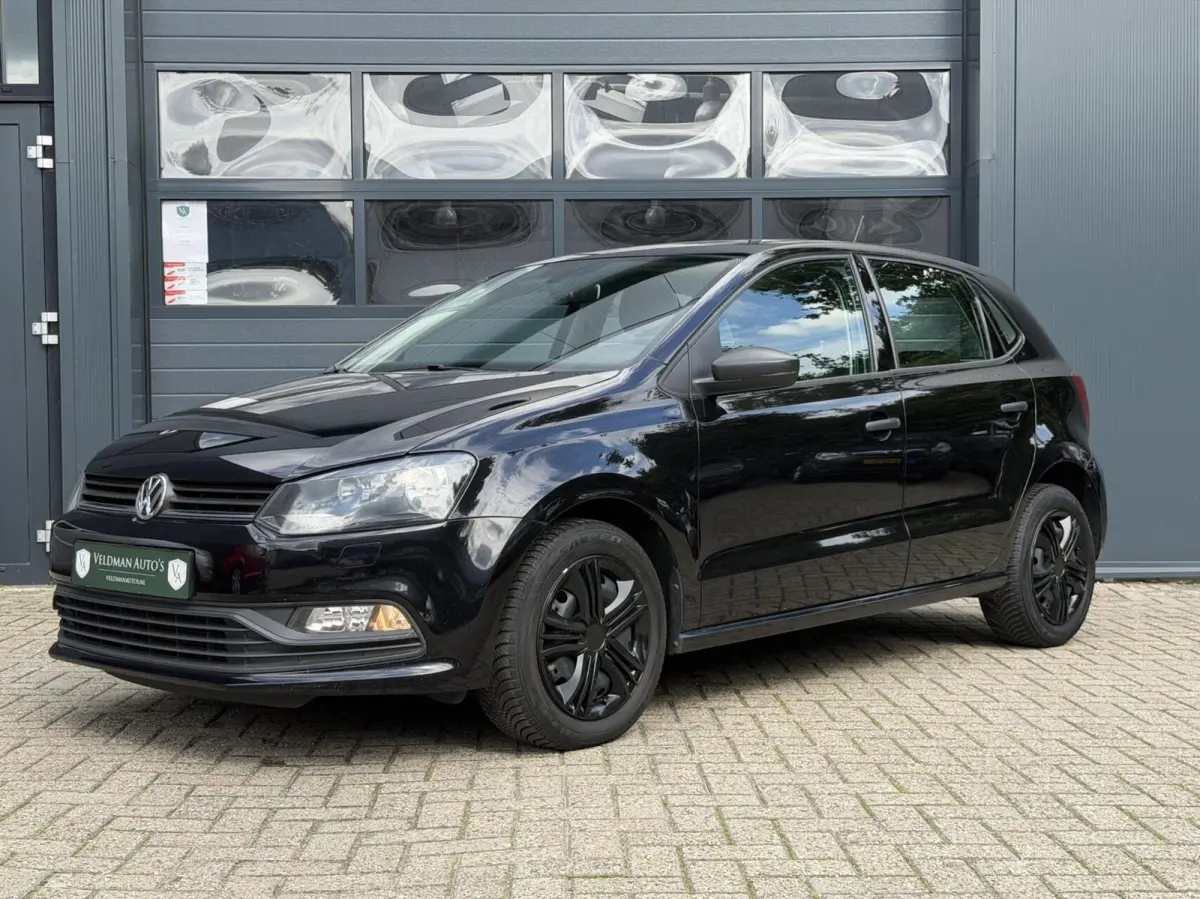 1.0 Comfortline | Cruise | Airco |