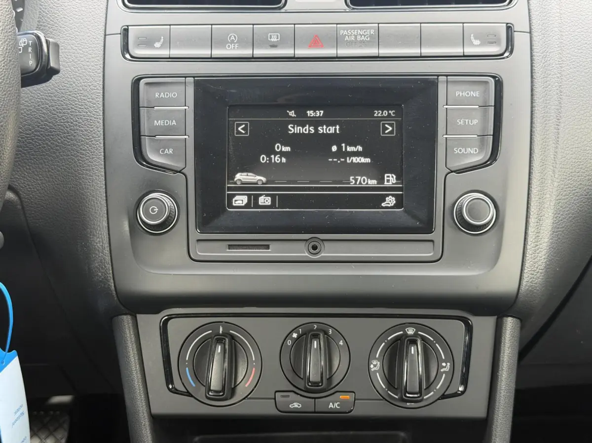 1.0 Comfortline | Cruise | Airco |