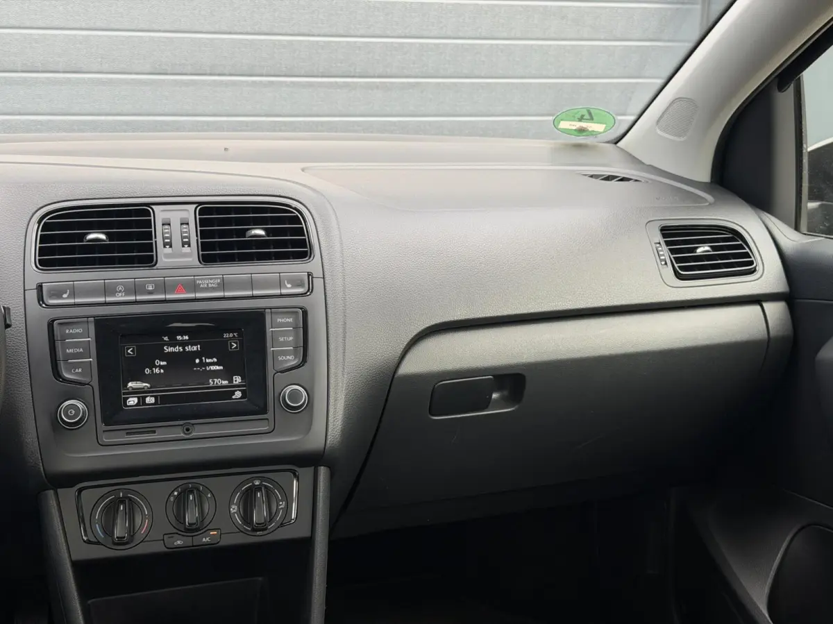 1.0 Comfortline | Cruise | Airco |