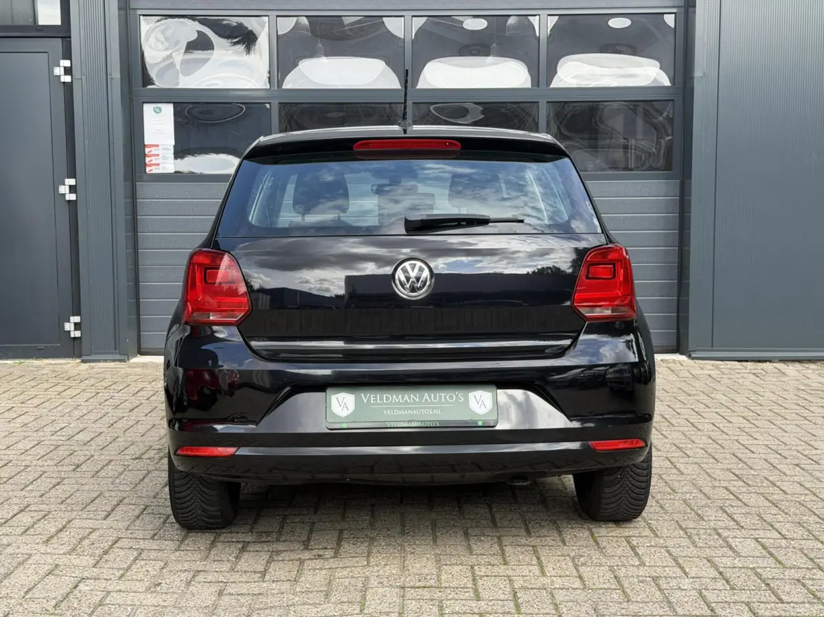 1.0 Comfortline | Cruise | Airco |