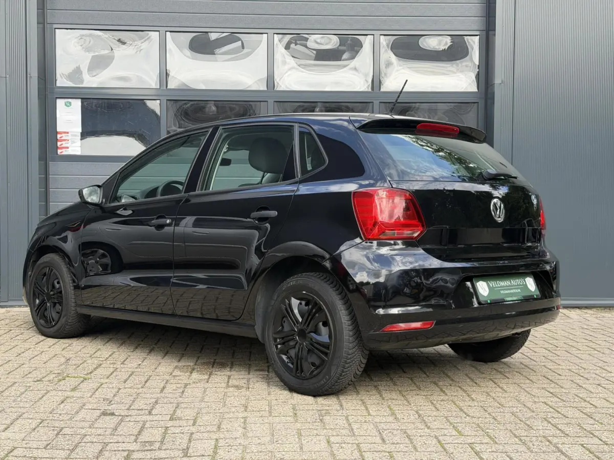 1.0 Comfortline | Cruise | Airco |