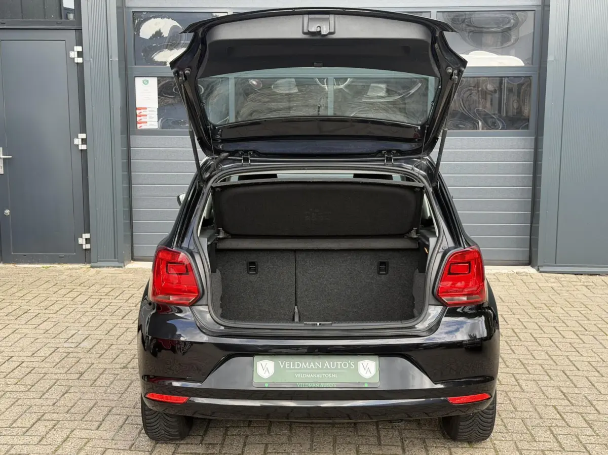 1.0 Comfortline | Cruise | Airco |