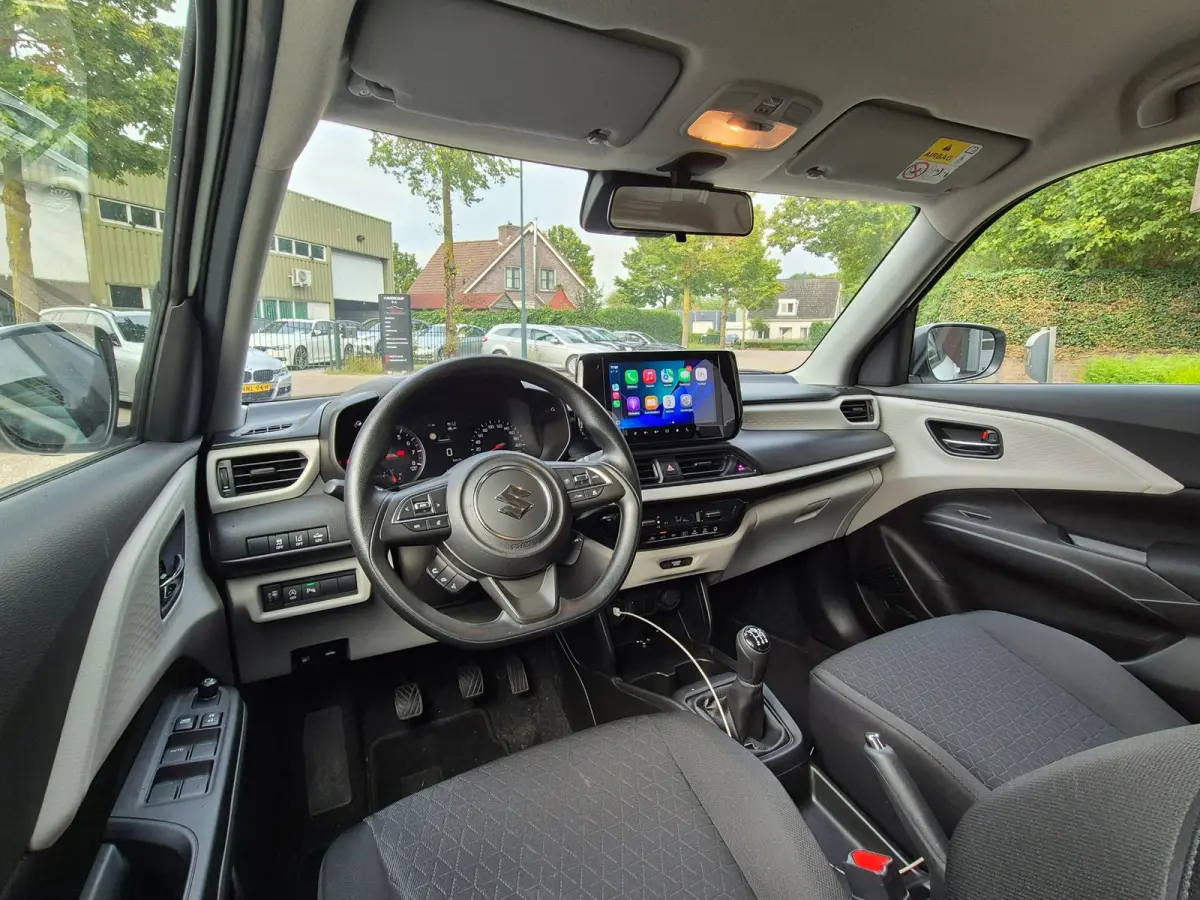 1.2 Comfort Smart Hybrid CarPlay Adaptieve Cruise Control Dodehoekdetectie Fabrieksgarantie NL NAP