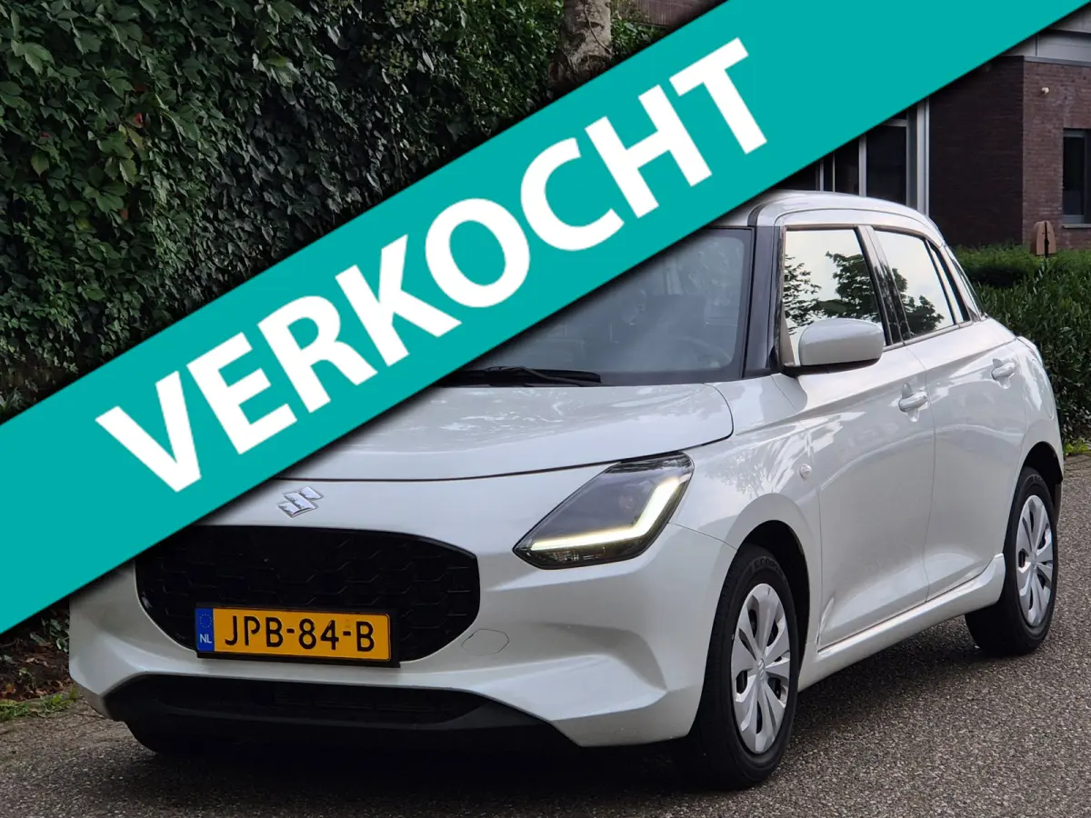 1.2 Comfort Smart Hybrid CarPlay Adaptieve Cruise Control Dodehoekdetectie Fabrieksgarantie NL NAP