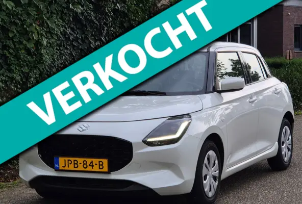 1.2 Comfort Smart Hybrid CarPlay Adaptieve Cruise Control Dodehoekdetectie Fabrieksgarantie NL NAP