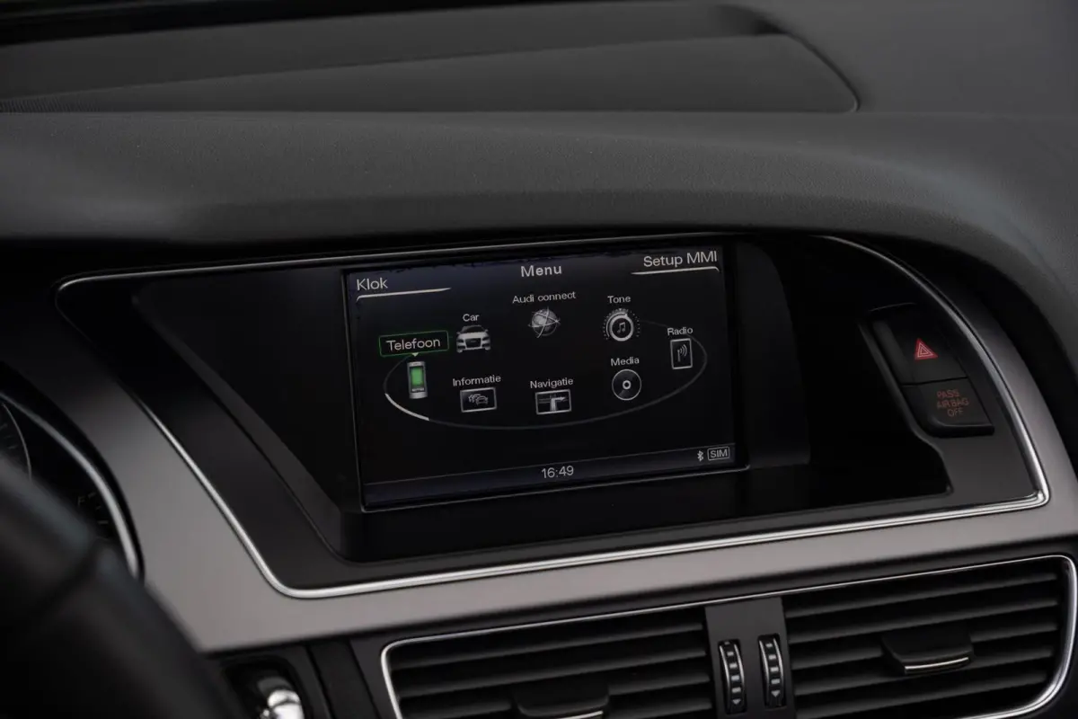 3.0 V6 TFSI S5 Quattro|Cabriolet|S-Line|Leder|Bang & Olufsen|Xenon|Keyless|Stoelverw.|Volledig Onderhouden