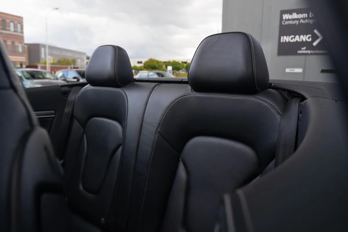 3.0 V6 TFSI S5 Quattro|Cabriolet|S-Line|Leder|Bang & Olufsen|Xenon|Keyless|Stoelverw.|Volledig Onderhouden