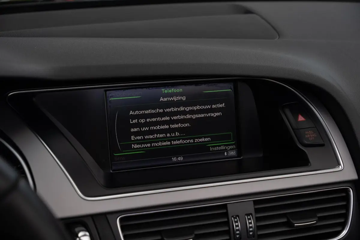 3.0 V6 TFSI S5 Quattro|Cabriolet|S-Line|Leder|Bang & Olufsen|Xenon|Keyless|Stoelverw.|Volledig Onderhouden